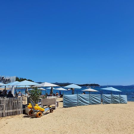 Studio Acces Direct A La Plage Ла Лонд-ле-Мор Екстериор снимка