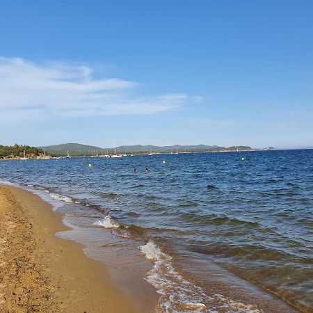 Studio Acces Direct A La Plage Ла Лонд-ле-Мор Екстериор снимка